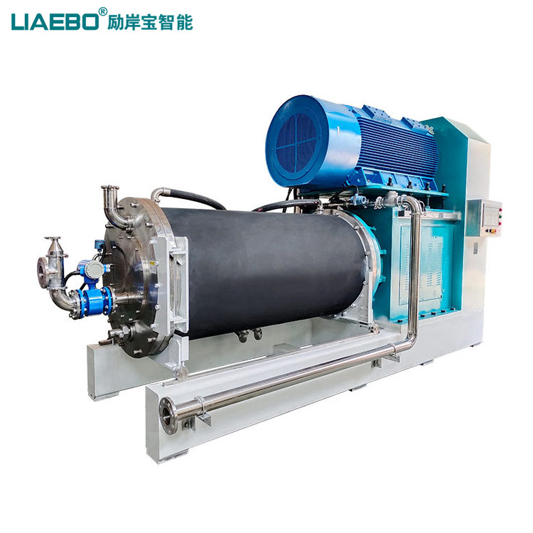 LZSM-1000L 盤式超細砂磨機