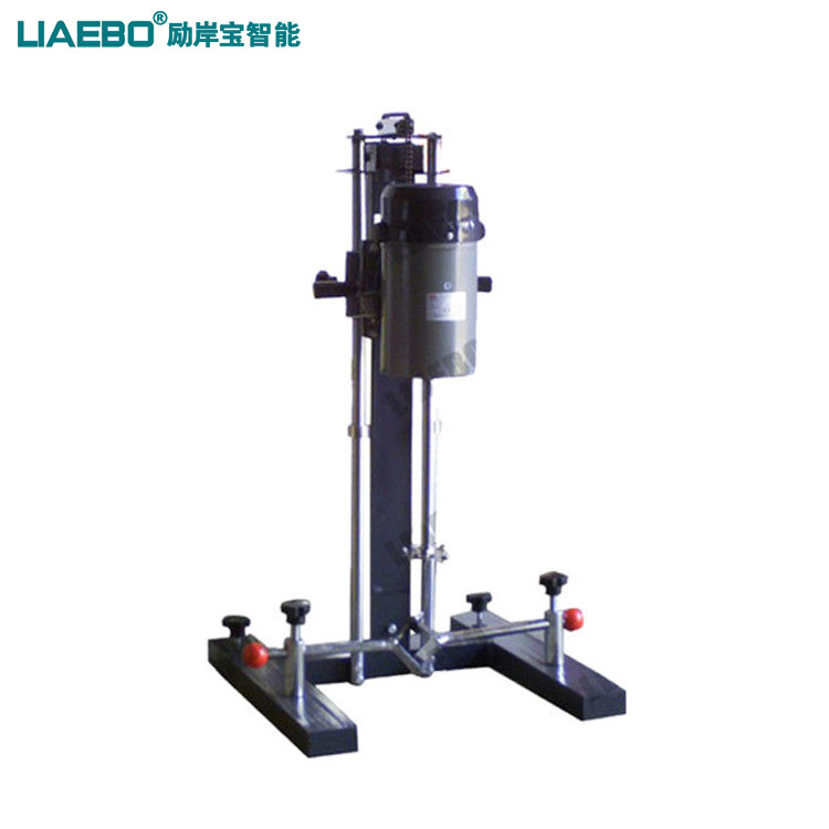 實(shí)驗(yàn)室1.1kw高速分散機(jī)