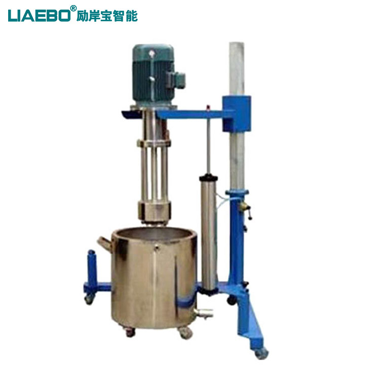 氣動(dòng)升降籃式研磨機(jī)