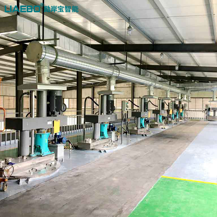 自動化防腐工業漆項目