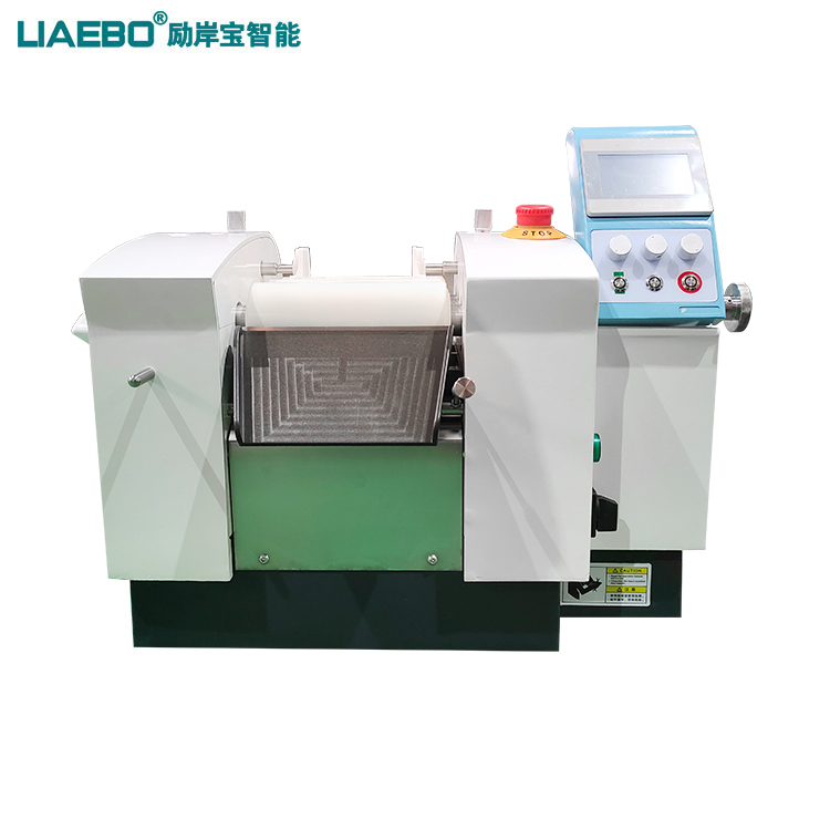 LBTR-80E Plus 數控三輥機