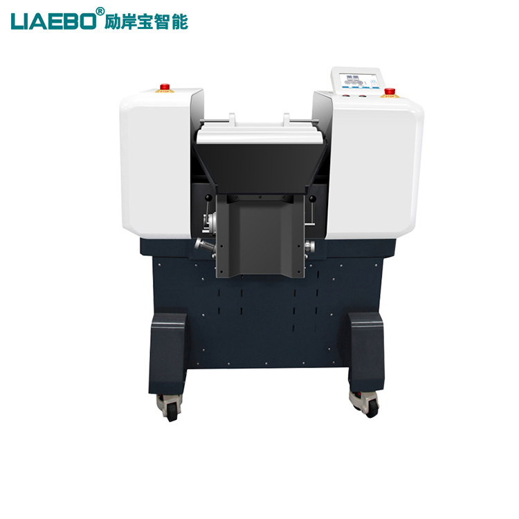 LBTR-120E 數控三輥機