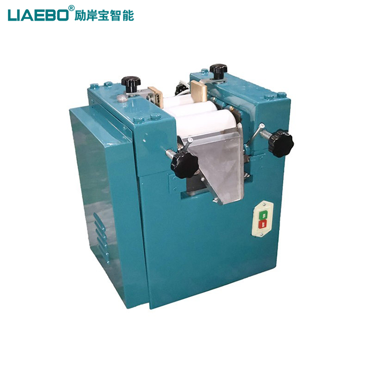 小型三輥研磨機
