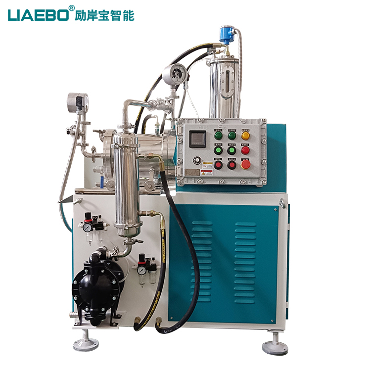 5L 棒銷式納米砂磨機